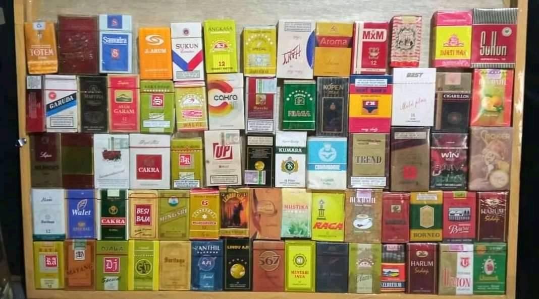 Sembarang Bungkus Rokok