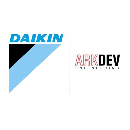 Daikin Air Solutions Shop by Arkdev
