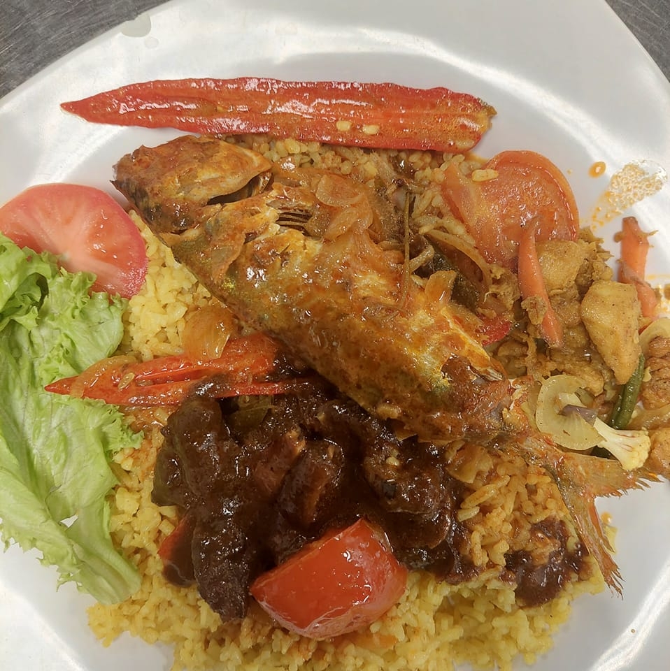 Masakan BOS Frozen | Shah Alam