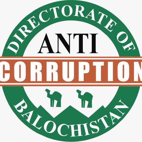 Anti Corruption Establishment & Directorate of Enquires Balochistan ...