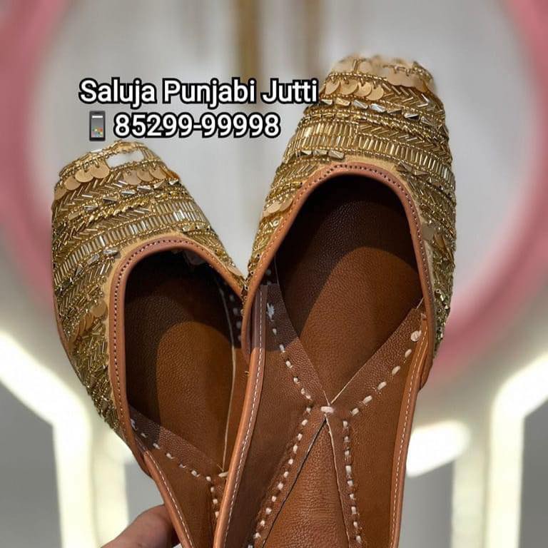 #jutti#wholesale#trending#reel#salujapunjabijutti | Saluja Punjabi Jutti