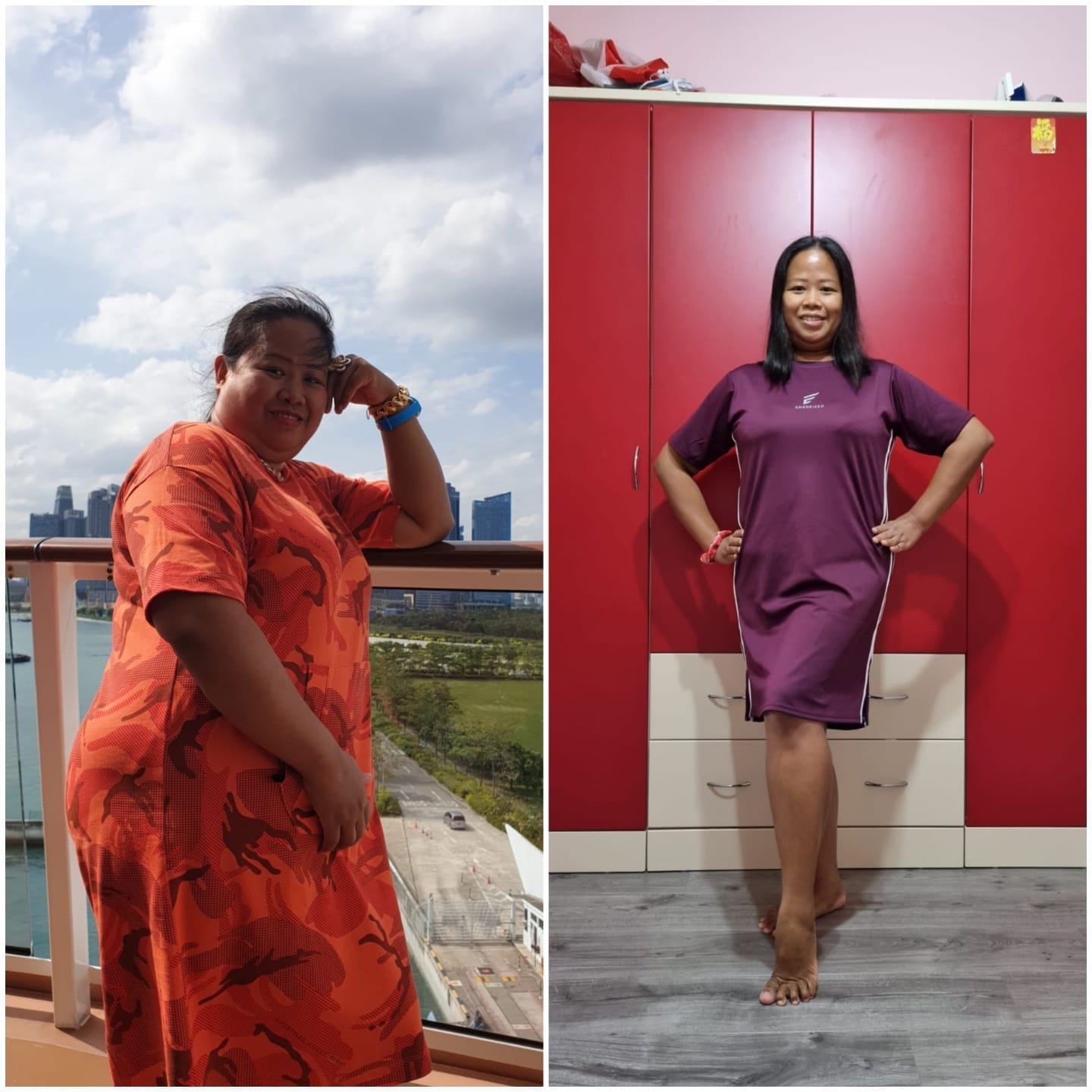 Healthy lifestyle with Winda | Singapore Singapore
