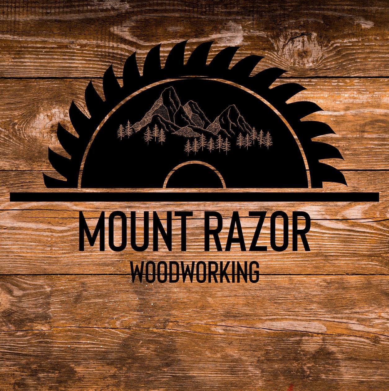 Mount Razor Woodworking | Edmonton AB