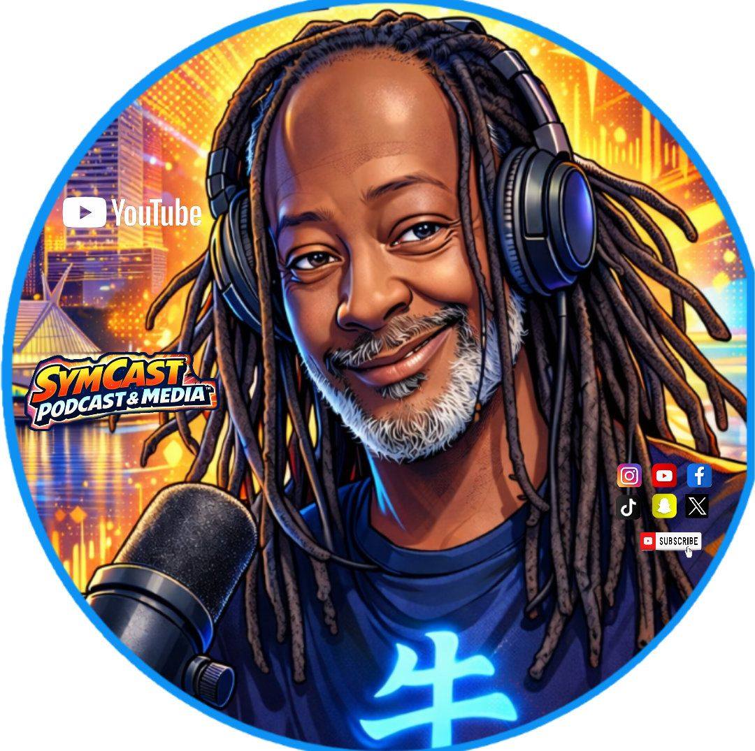 SymCast Podcast & Media