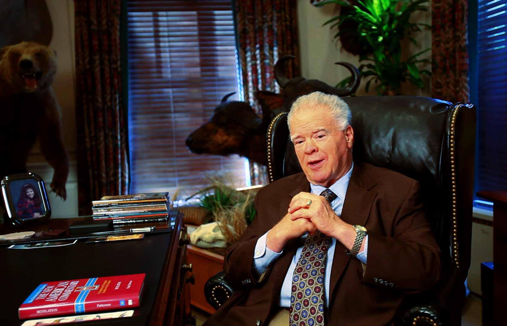 Dr. Paige Patterson by Christicommunity