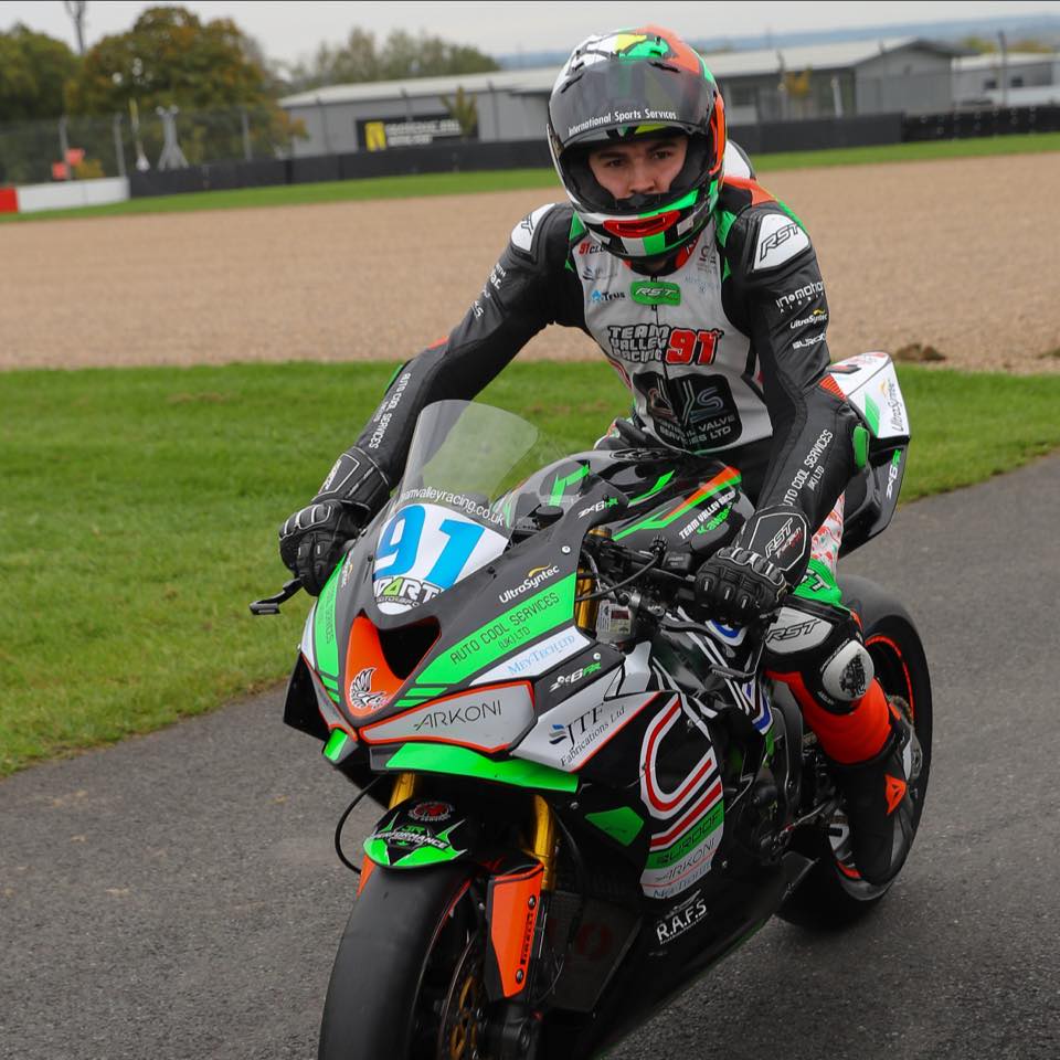 Sam Hirst Racing
