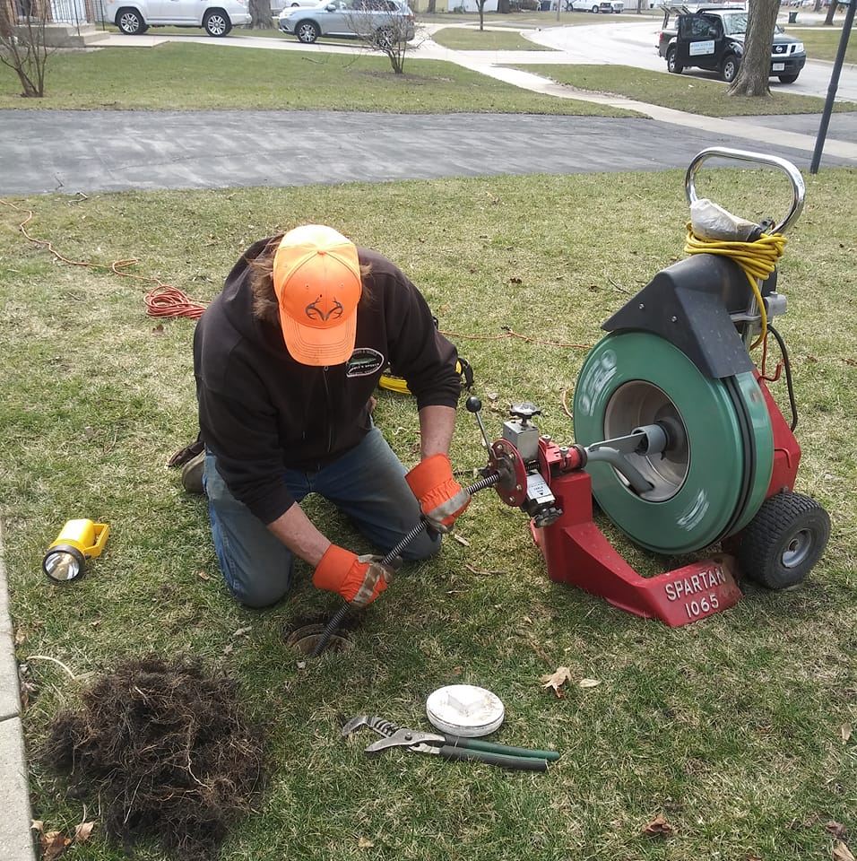 Mark's Power Rodding and Pump