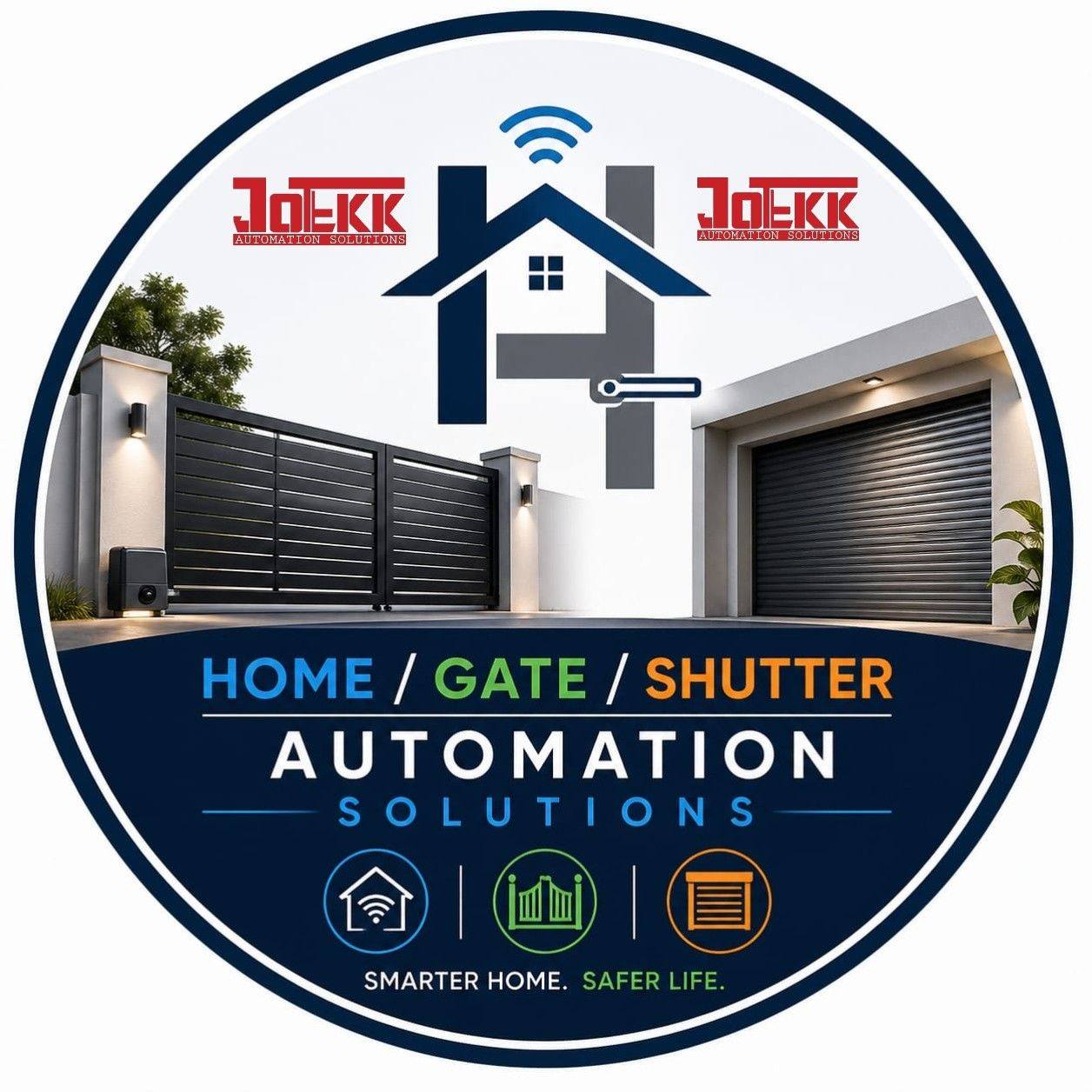 Smart Security Solutions... . #smarthome #securitysolutions # ...