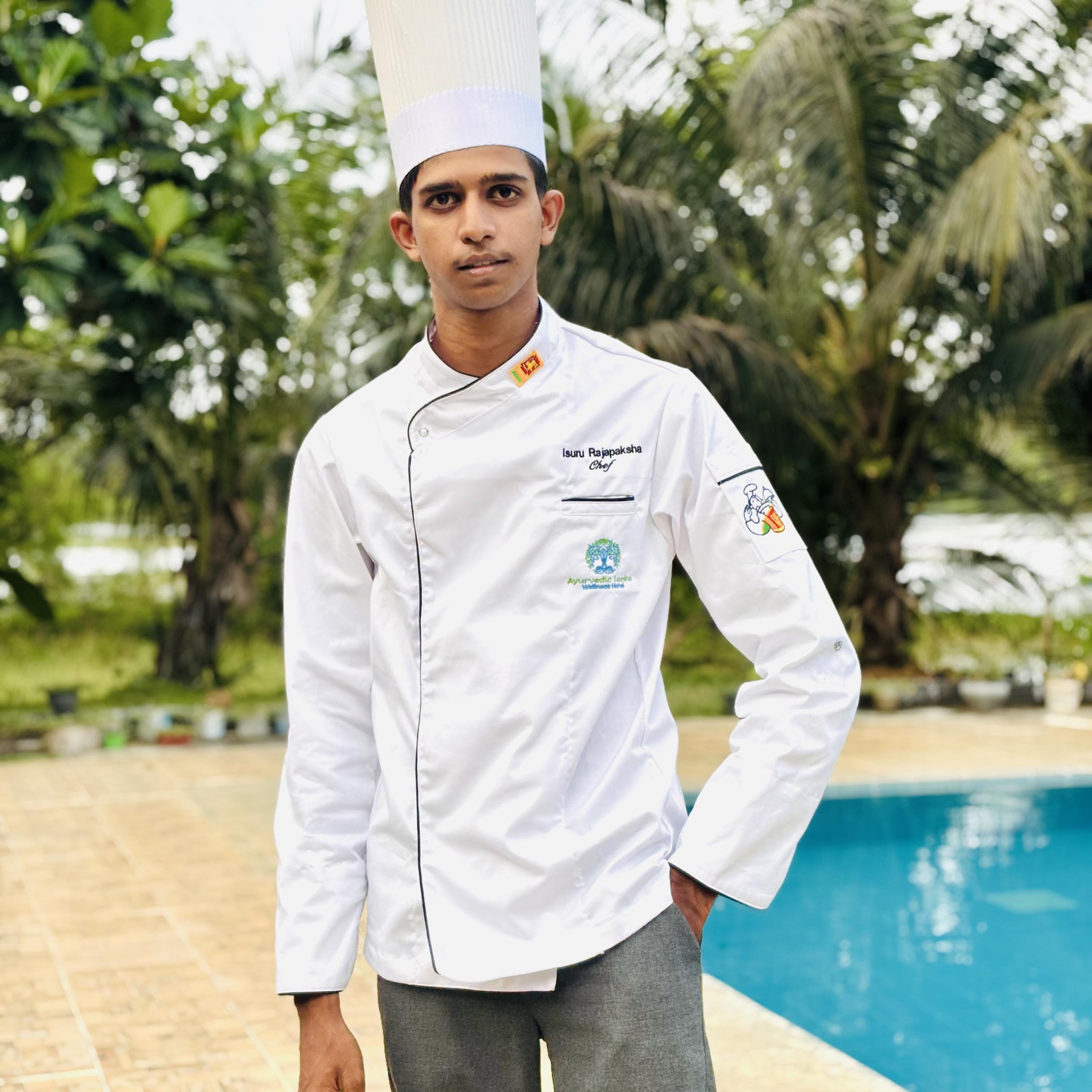 Chef Jahed - What is cooking temperature 74 or 82 ? | Facebook