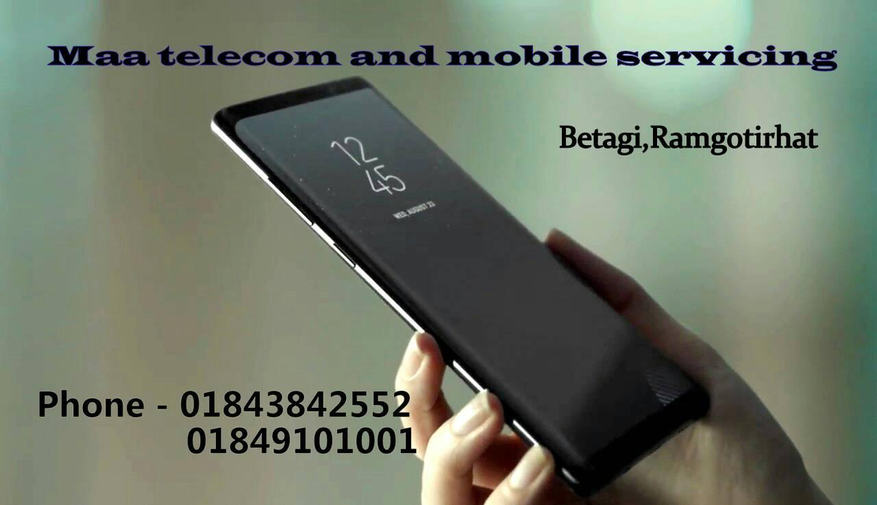 Maa Telecom & Computer | Chittagong