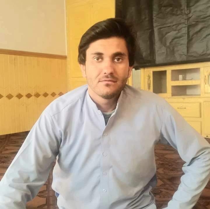 Lets Learn English with Mr Jani. | Lashkar Gah