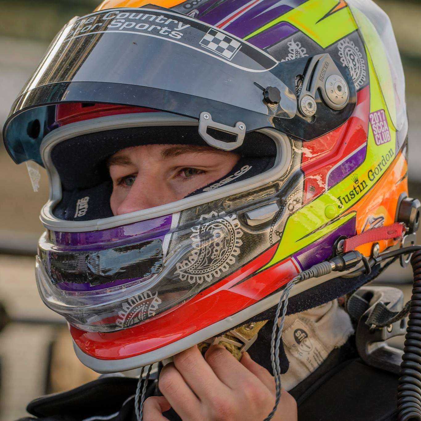 Justin M Gordon Racing