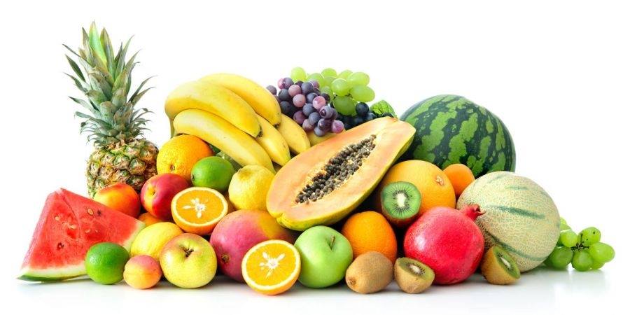 Fruits Crul