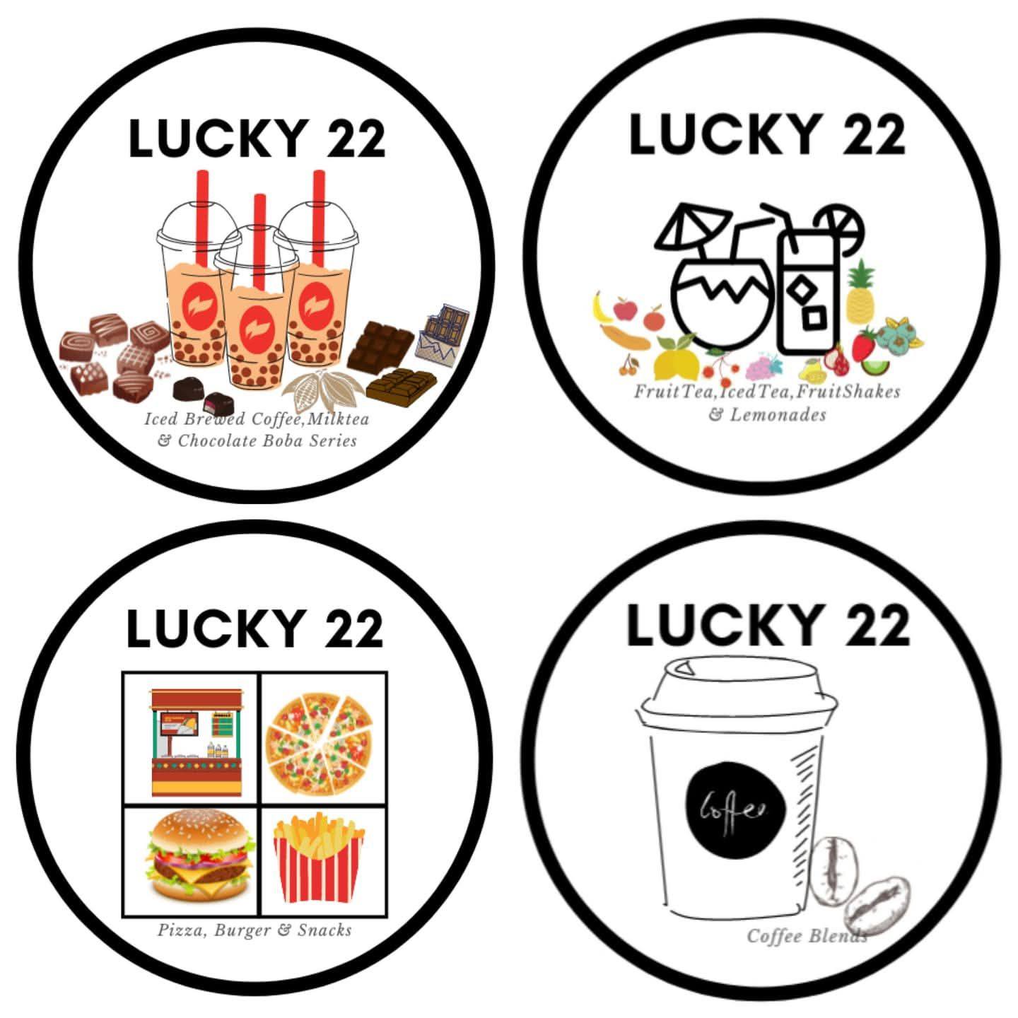 LUCKY 22