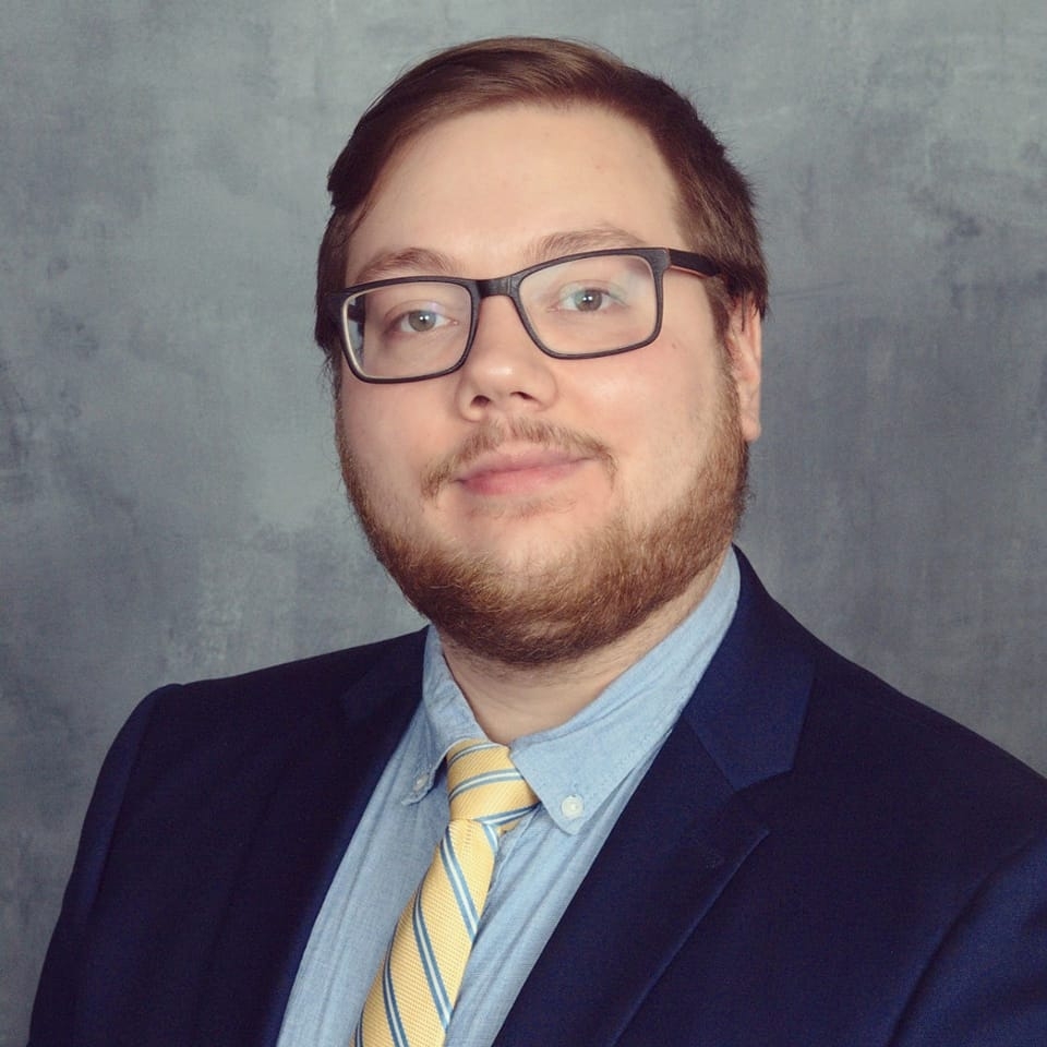 Matthew Pennington at Long and Foster Midlothian VA