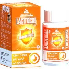 Lactocol-Sức khỏe hệ tiêu hóa