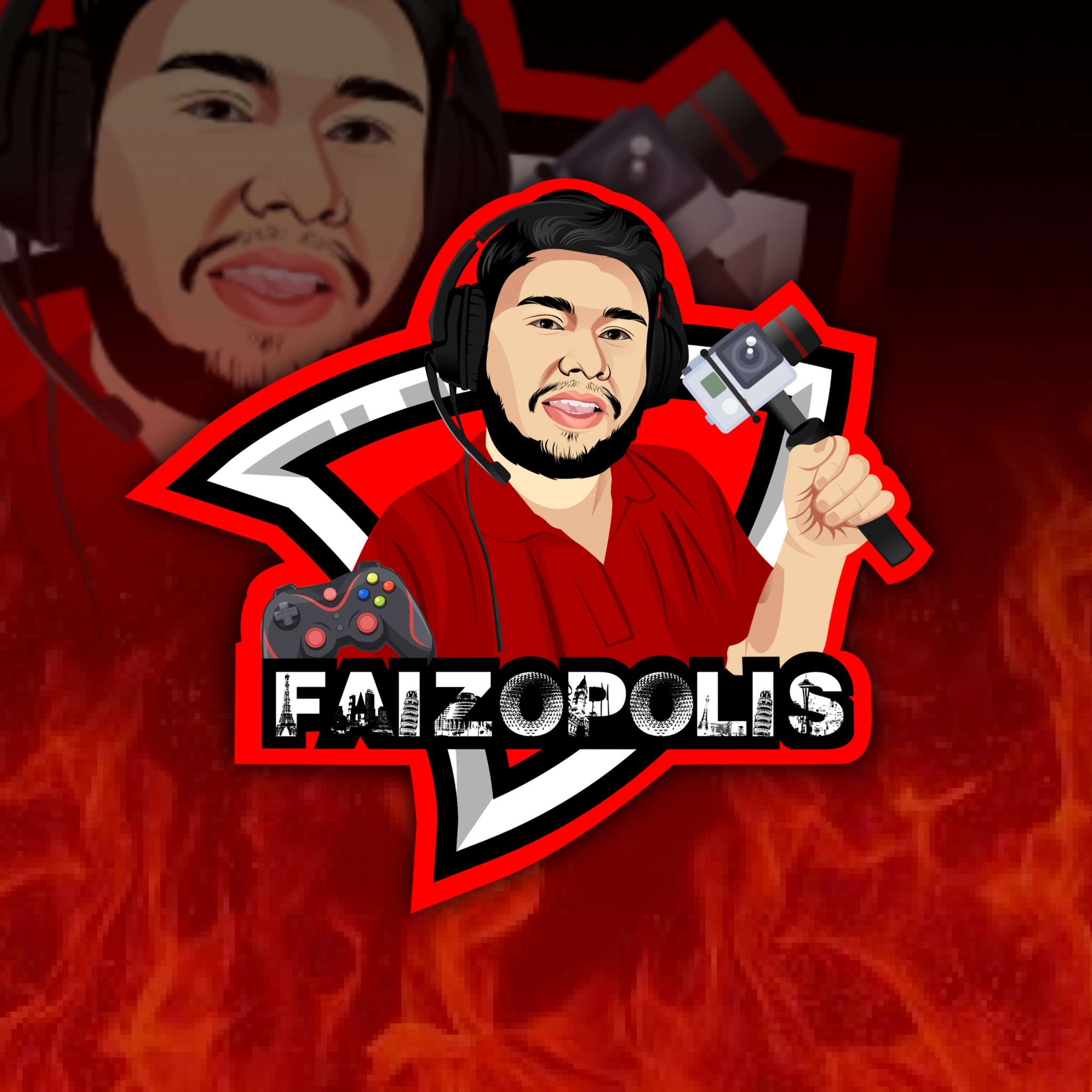 Faizo YT is on Facebook Gaming
