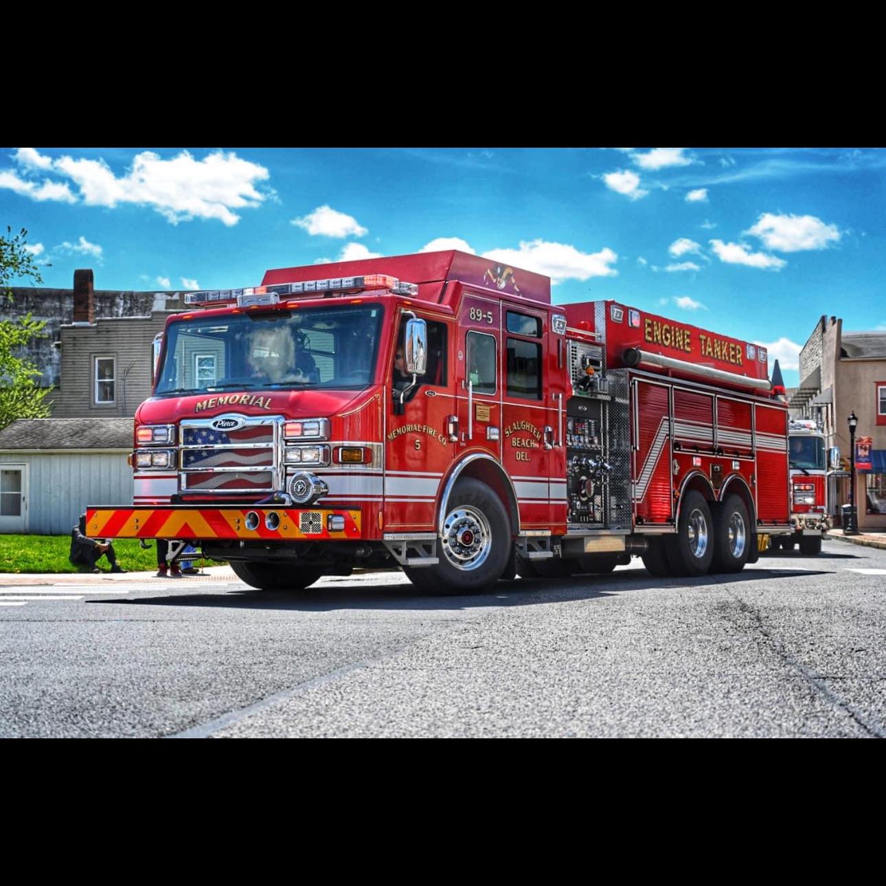 Memorial Fire Company Sta... - Memorial Fire Company Sta 89