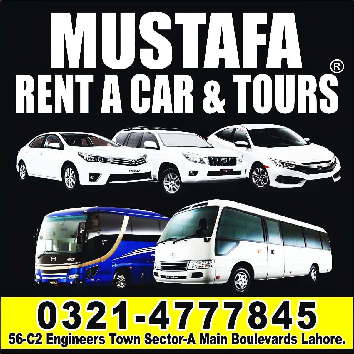 Mustafa Rent A Car & Tours