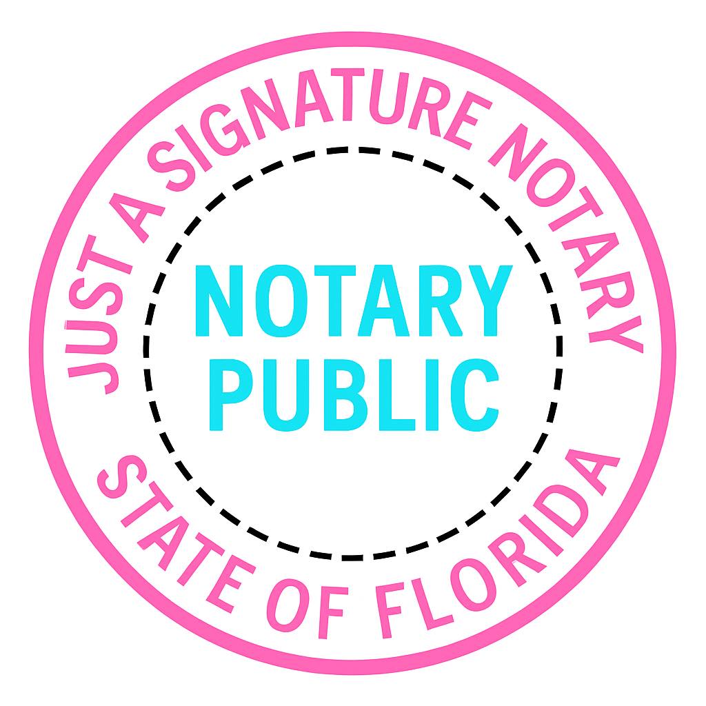 Just A Signature Notary | Miami FL