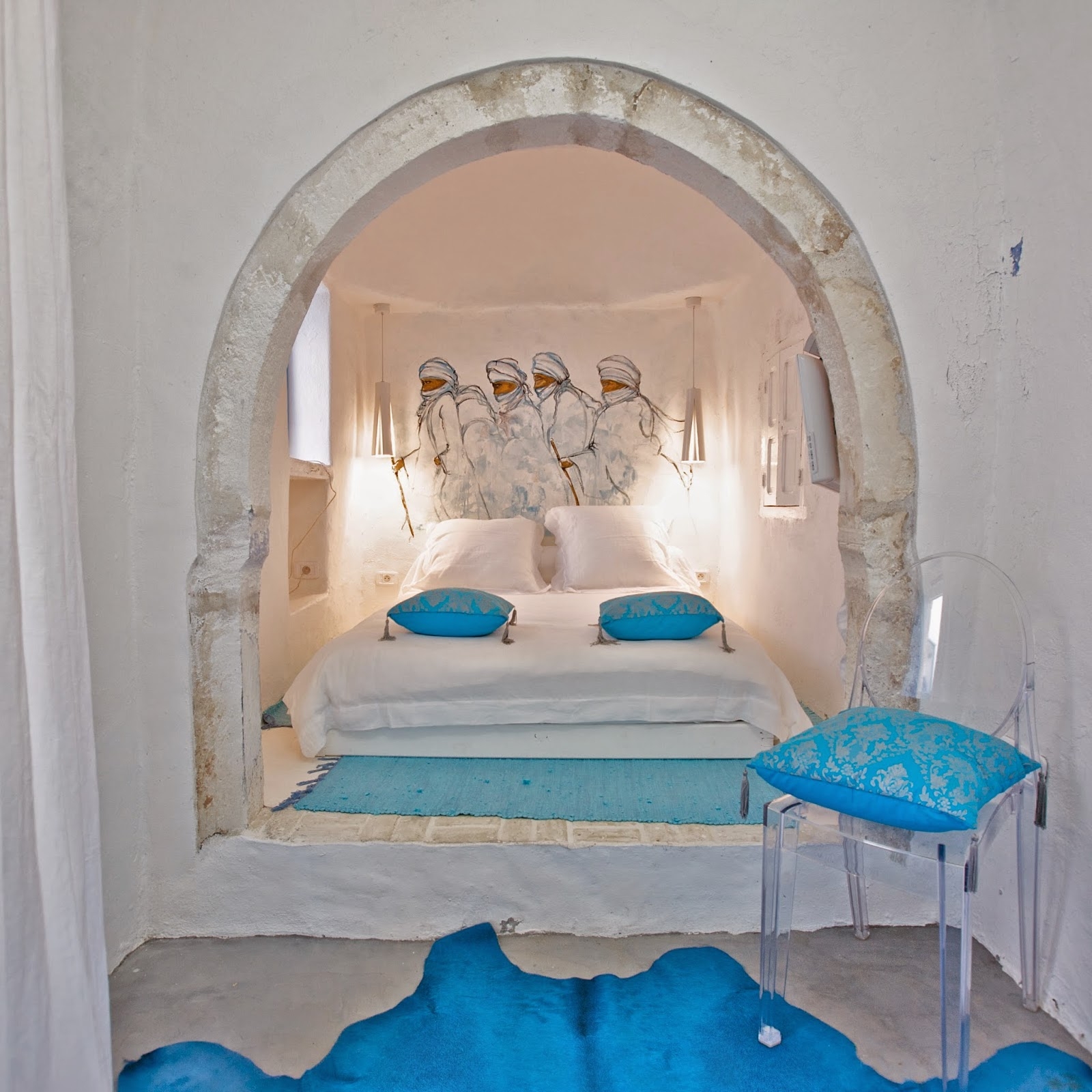 Maison d'hôtes, Gîtes en Tunisie | Tunis
