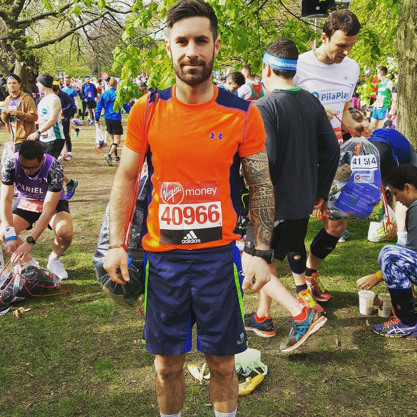 Sam Ranshaw Personal Trainer - Peak Fitness
