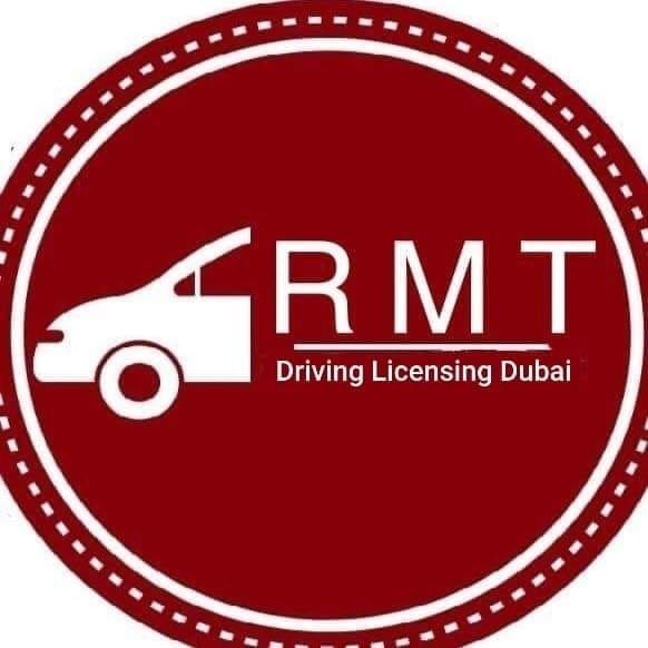RMT Driving Licensing Dubai