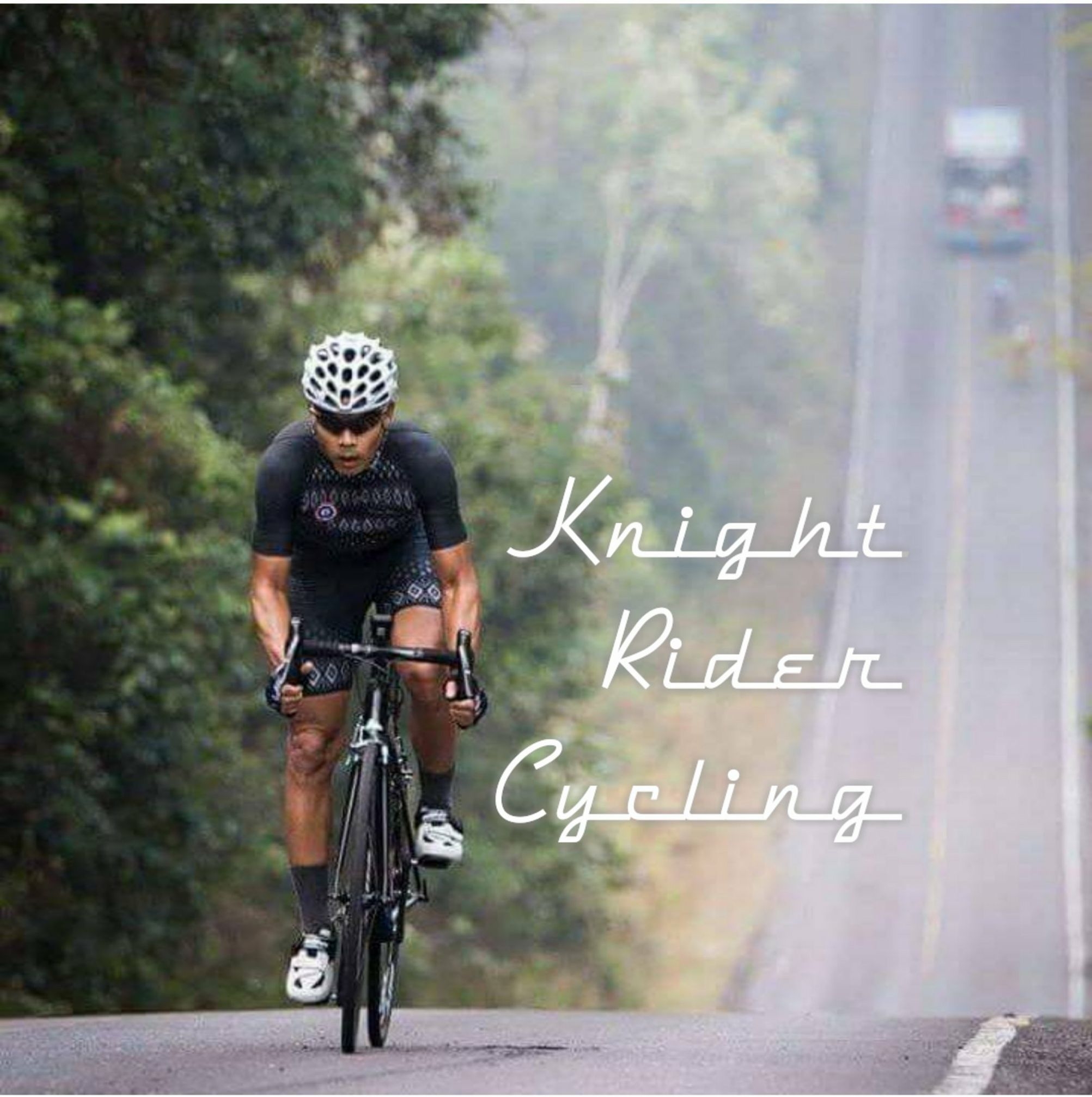 Knight Rider Cycling