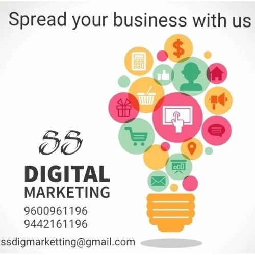 SS Digital Shop | Nagercoil