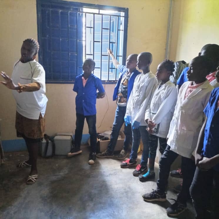 Laboo Hope International Bilingual and Vocational institute