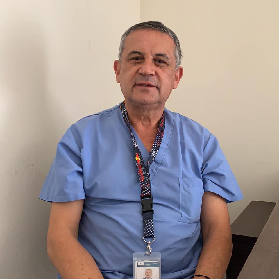 Mi Anestesia Dr. Ramón Díaz de León