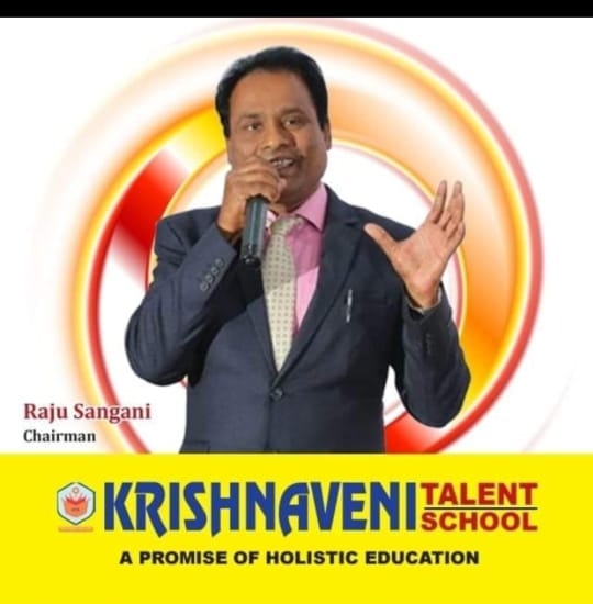 Krishnaveni talent school Alwal