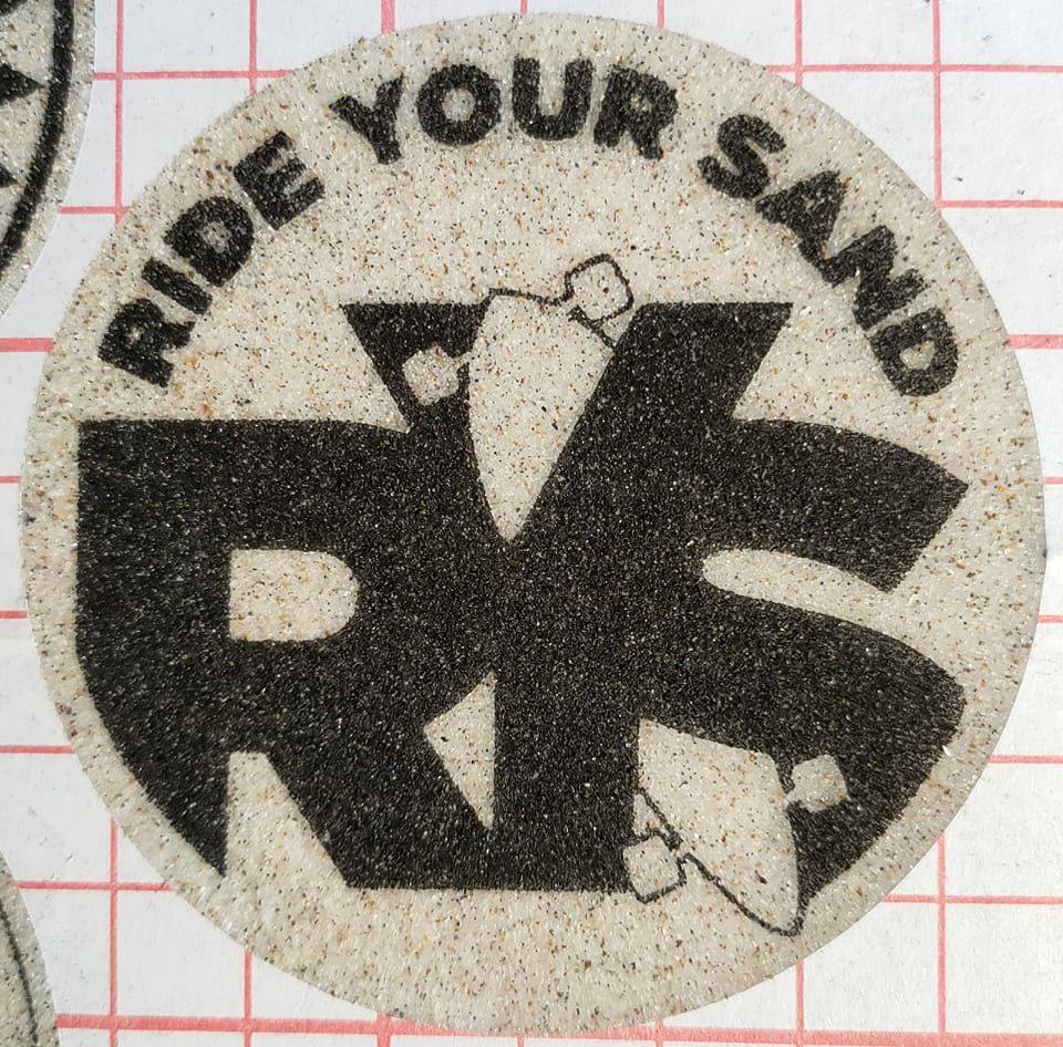 RYS BOARD - Ride Your Sand
