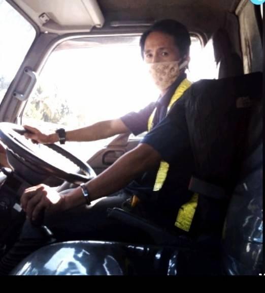 Pinoy driver