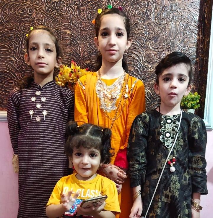 Bilal Stitch Art- Rawalpindi