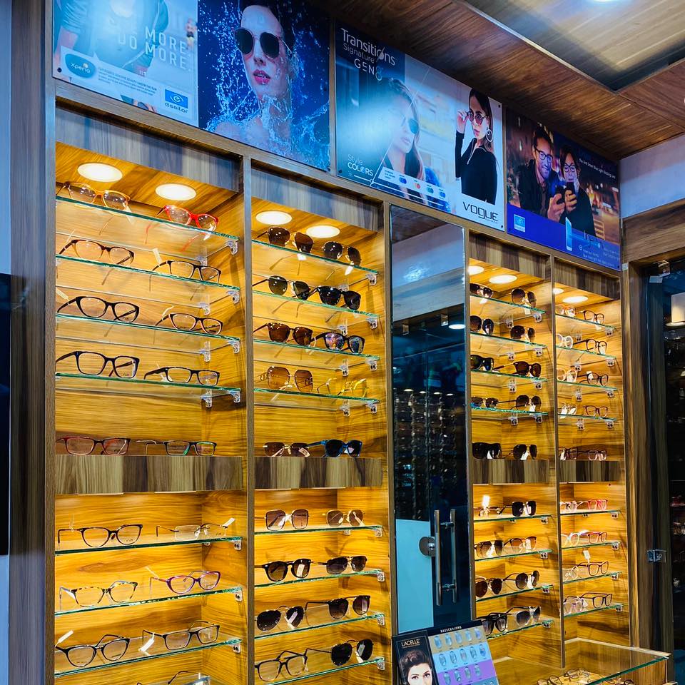 CLEAR VIEW The Optical Store | Dehra Dun