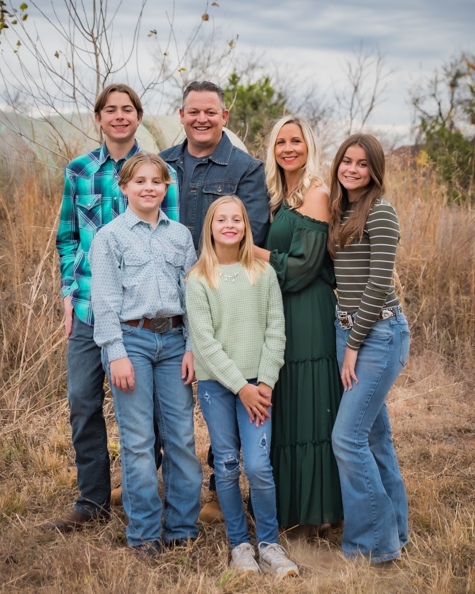 Robert Rader for Mustang School Board