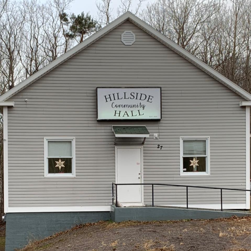 Hillside Community Hall