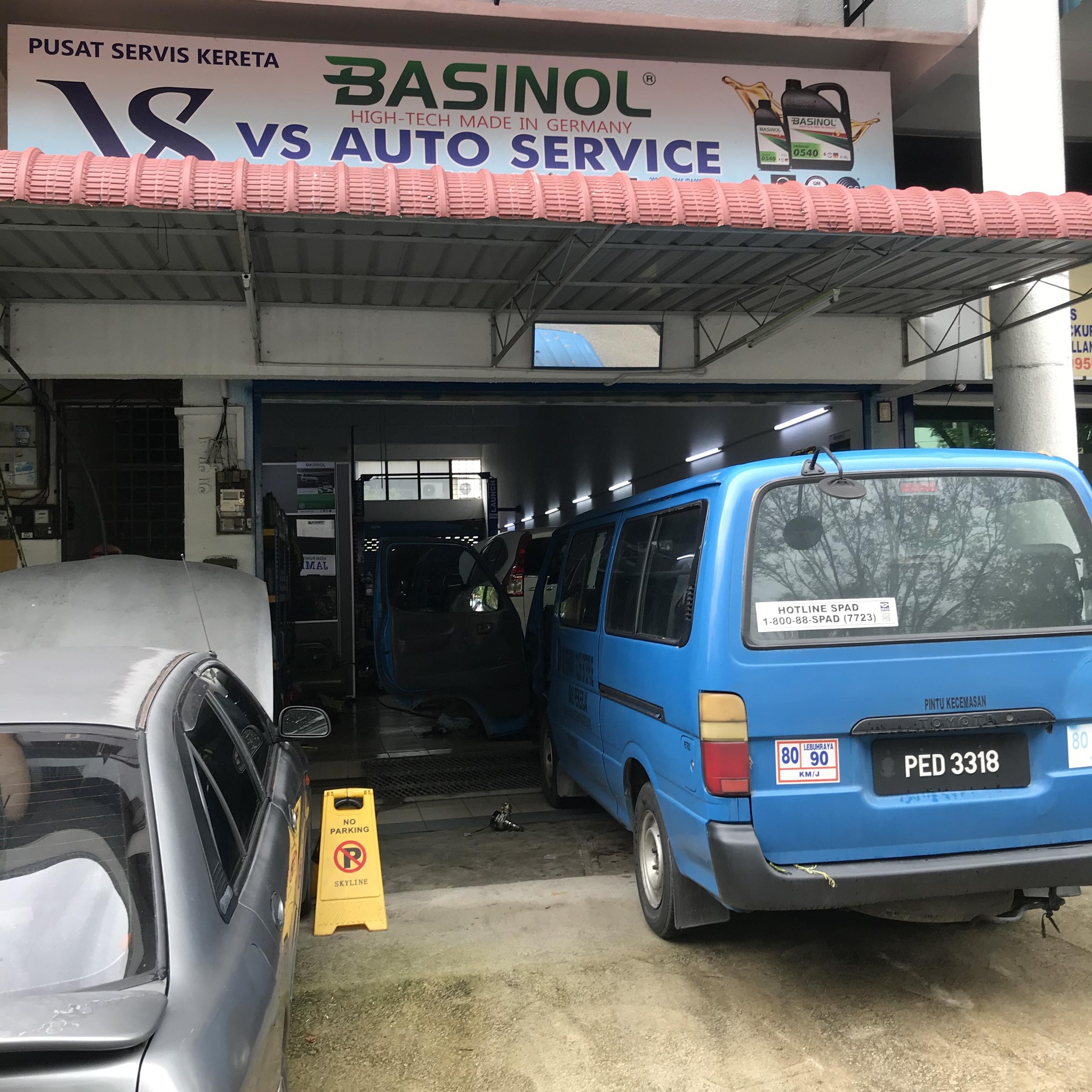 VS AUTO Service | Bukit Mertajam