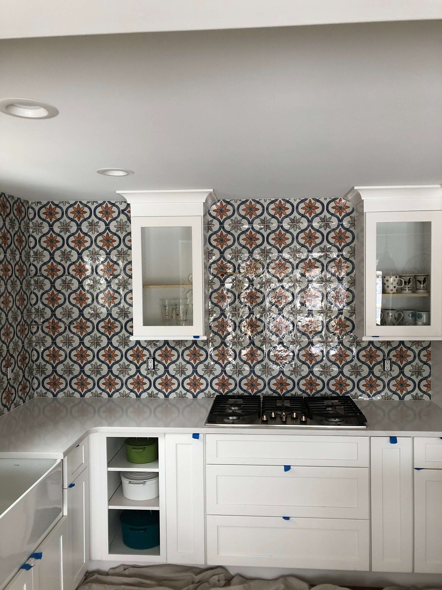 RI Custom Tile Design | Westerly RI