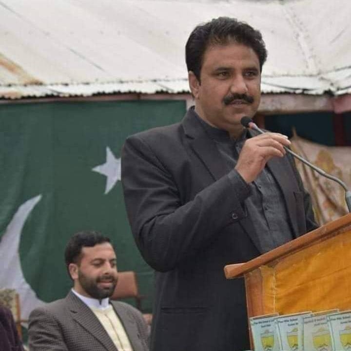 Raja Muhammad Ilyas Khan