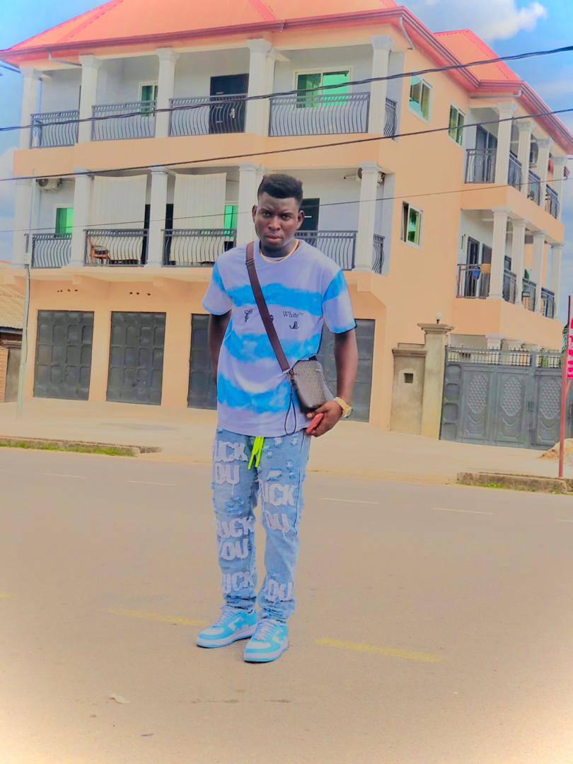 Rashid Fofanah Jr.