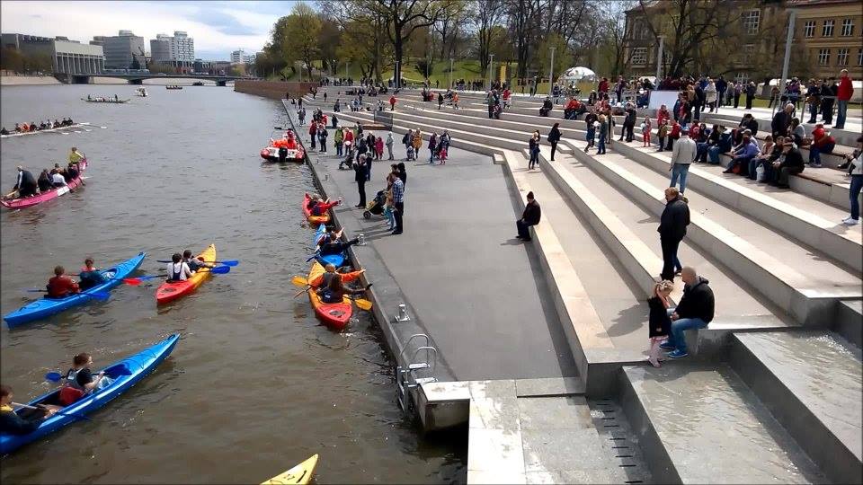 Bulwar Xawerego Dunikowskiego | Wroclaw