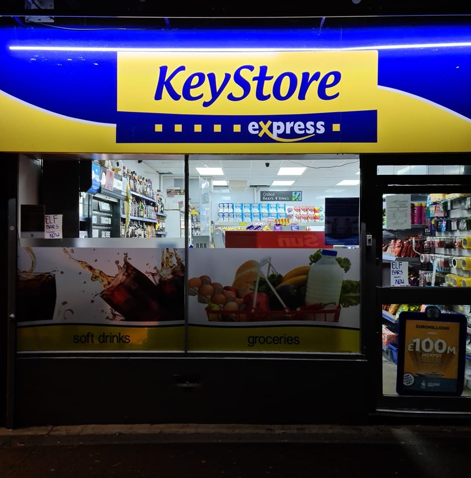 Key store Walter Scott | Edinburgh