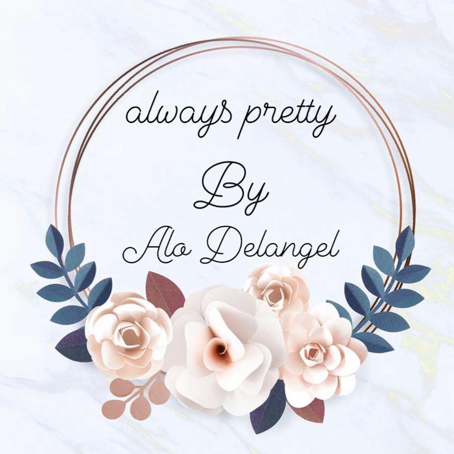 Always pretty by Alo Delangel
