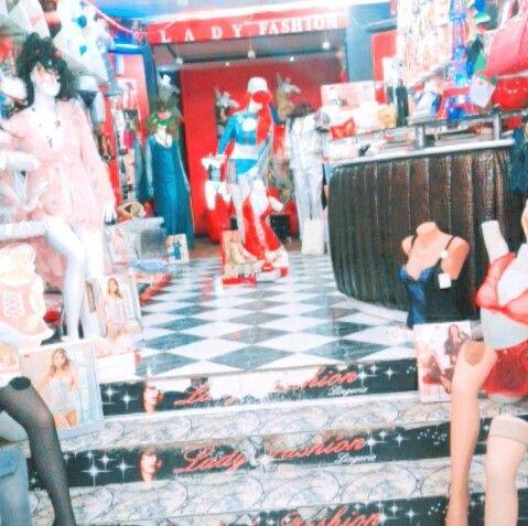 Lady Fashion Dallas Setif