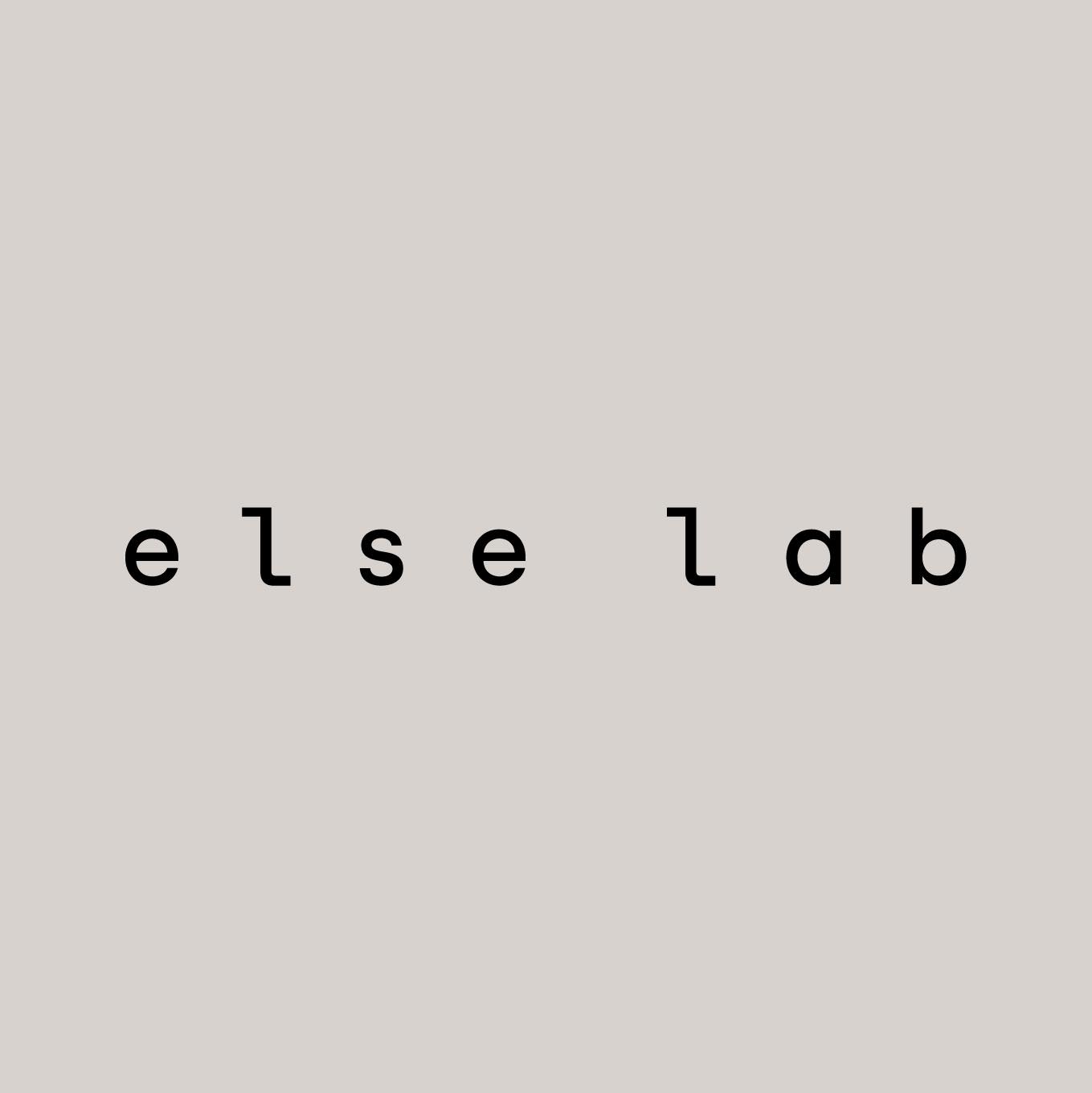 Else Lab | Cairo