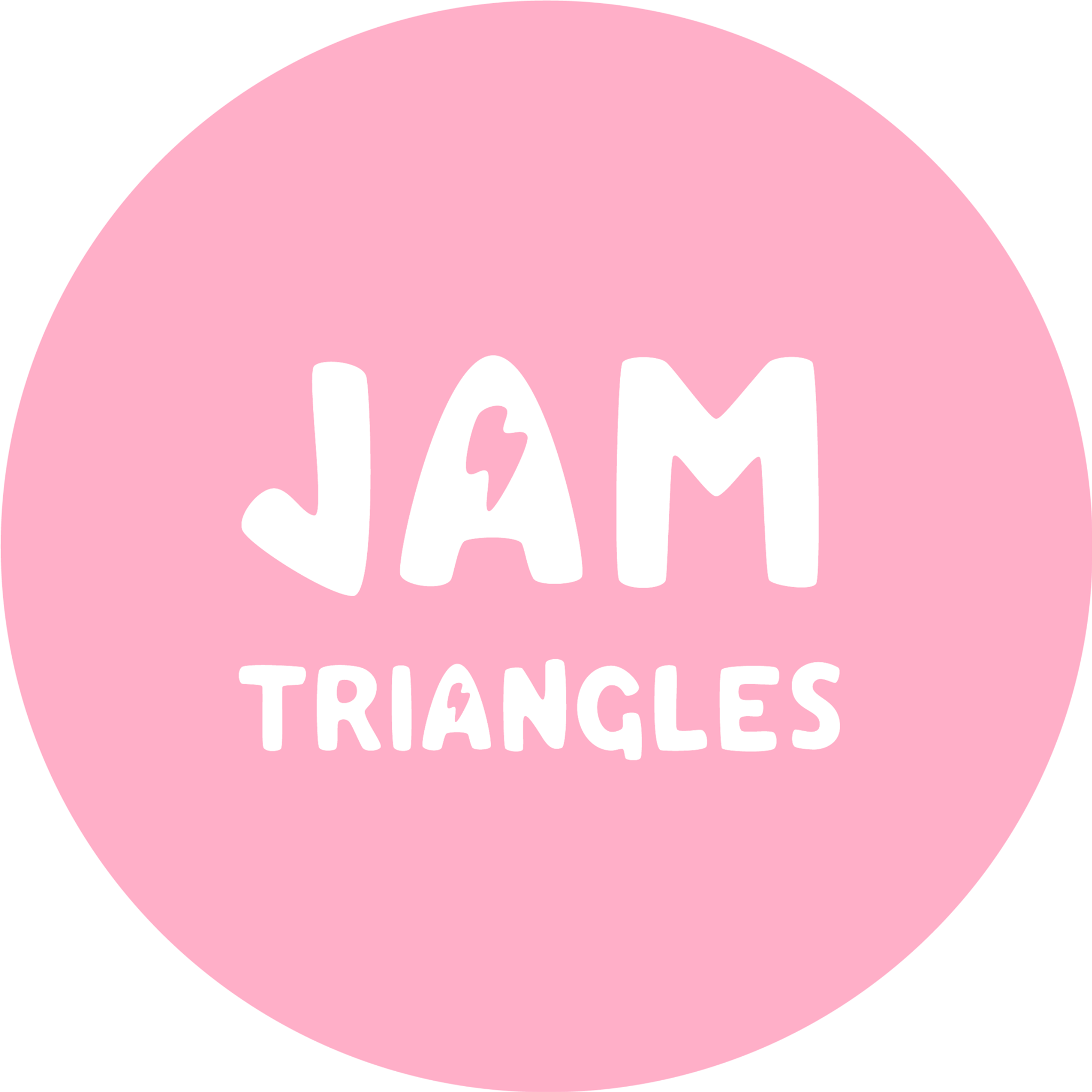 Jam Triangles