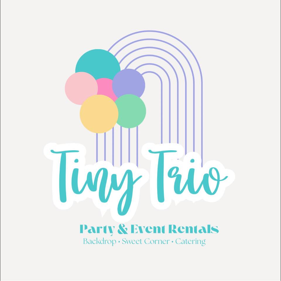Tiny Trio Party & Event Rentals