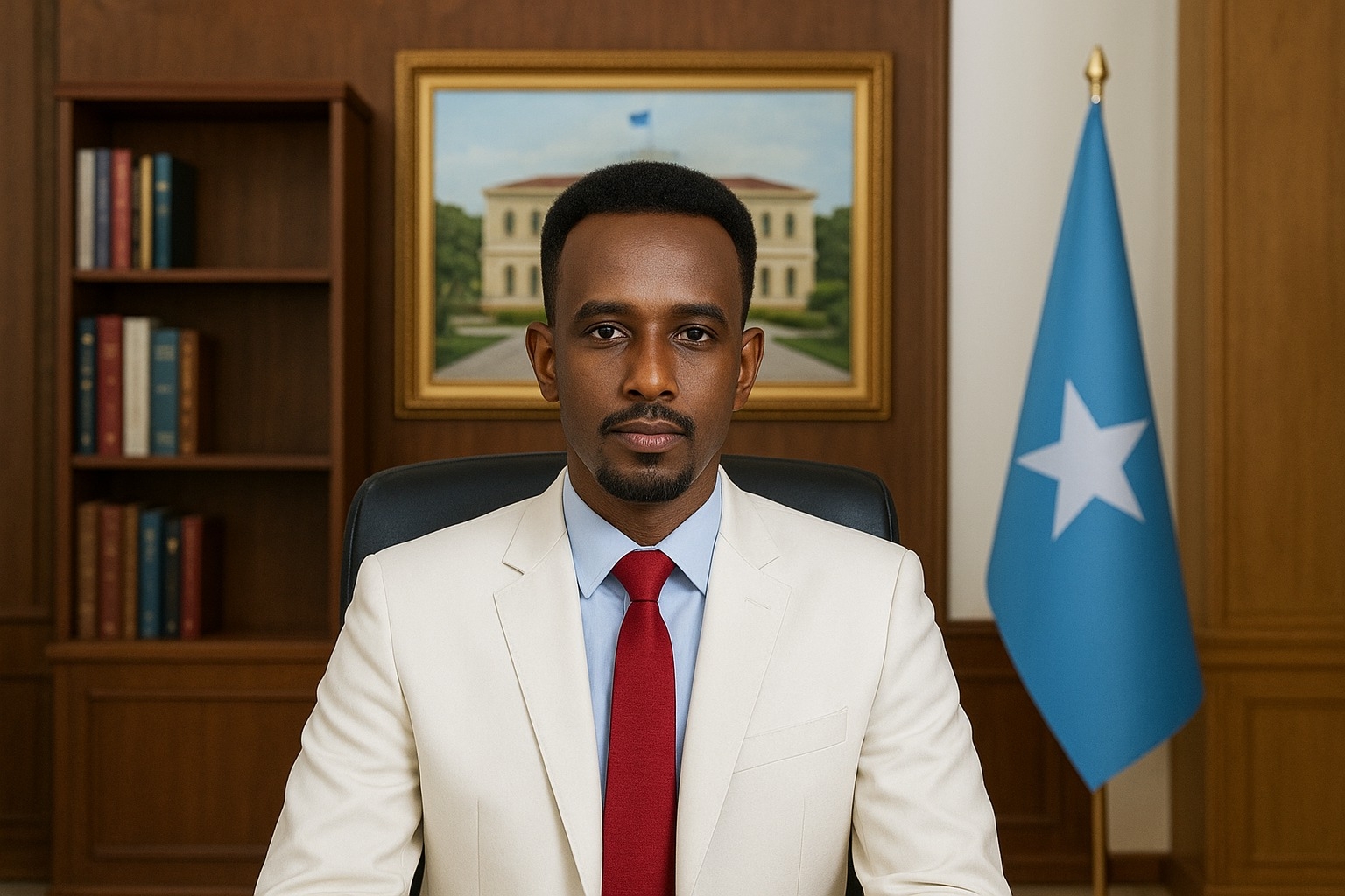 Qalif Hussein Addah